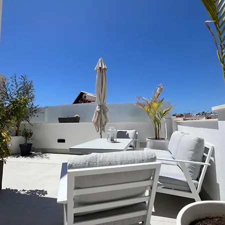 La Puerta de Nerja BOUTIQUE - Adults Recommended-3