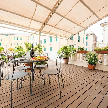 Tilo Rooms Genova-2