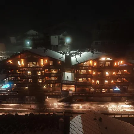 La Cresta Chalet-2