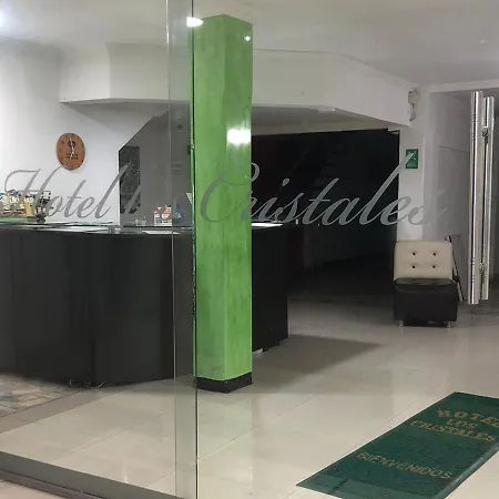 Hotel Los Cristales-3