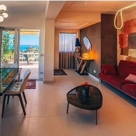 Taormina Seaview - Luxury Apartment In Taormina-3