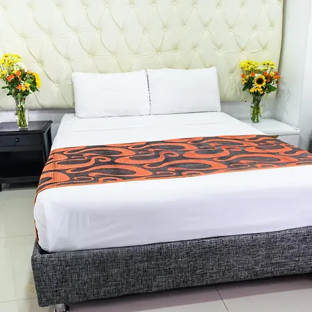 Hotel Caribe Plaza Barranquilla-2