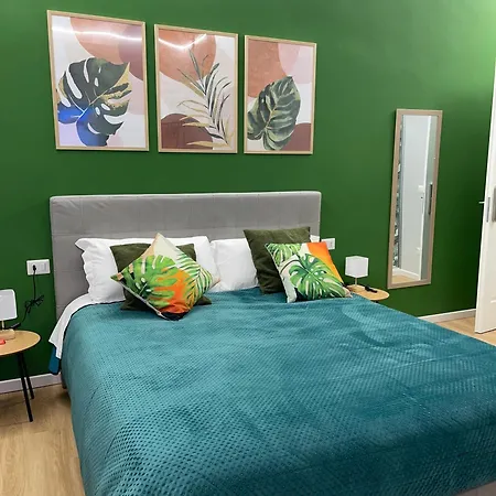 Vomero Suite And Deluxe Room B&B Napoli-2