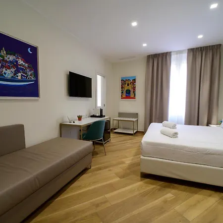 B&B Maqueda - Room & Suite-3