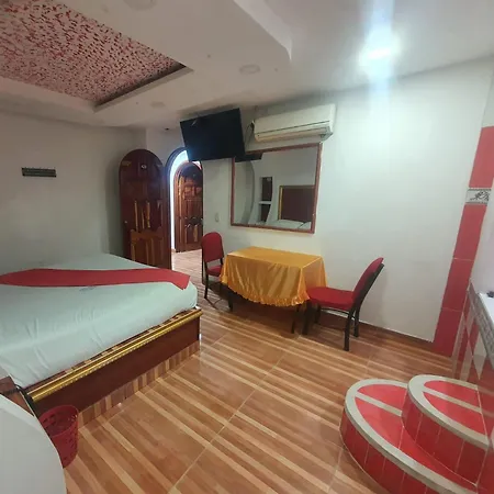 Apartahotel Lemua-2