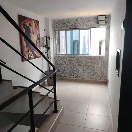 Hotel Medellin Park-3