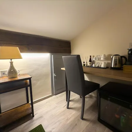 Il Cervo Chambres D'Hotes-3