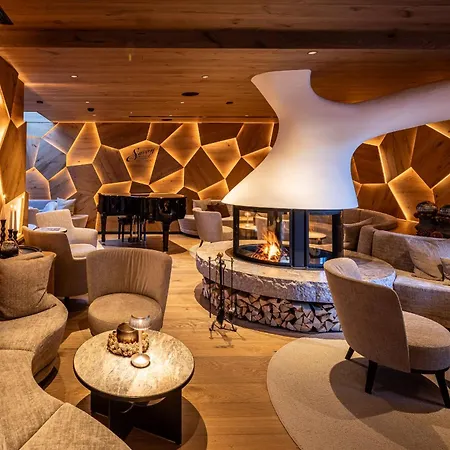 Savoy Dolomites Luxury & Spa Hotel-3