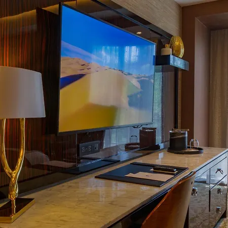 K Tower Boutique Hotel By Lucerna-3