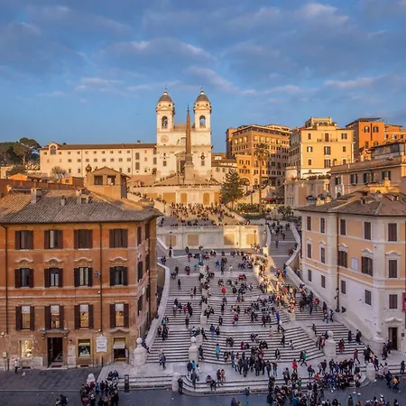 The Inn At The Spanish Steps Luxury Collection - The View-2