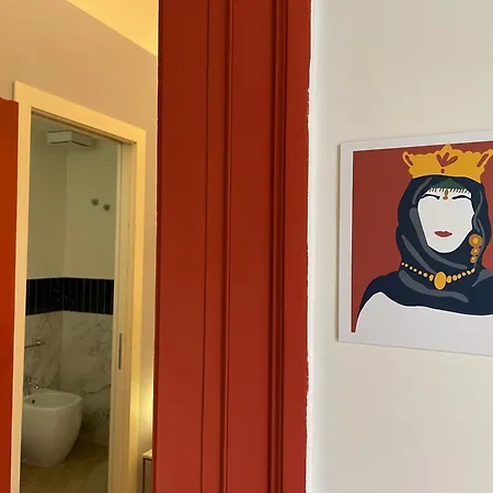Le Dame di Sicilia Sicilian Vintage Rooms-2