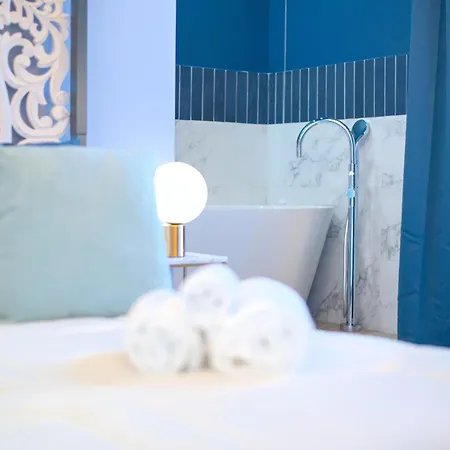 Le Dame di Sicilia Sicilian Vintage Rooms-3