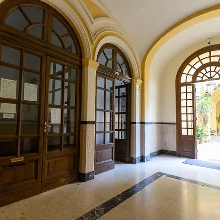 BeB Domus Arbenzio San Giovanni Suite-2