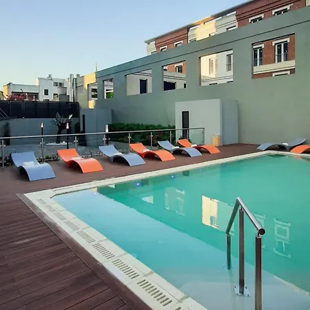 Hotel Land Plaza La Plata-3