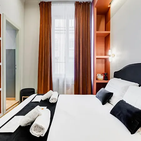 Collina 24 Suites - Roma Center-3