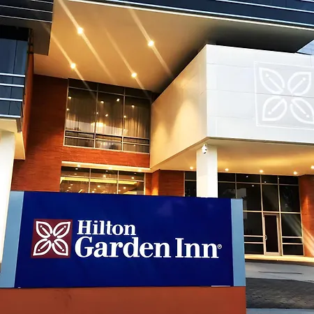 Hilton Garden Inn Bogota Airport-3
