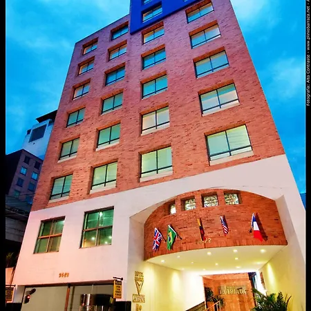 Hotel Internacional La Triada by DOT Urban-3