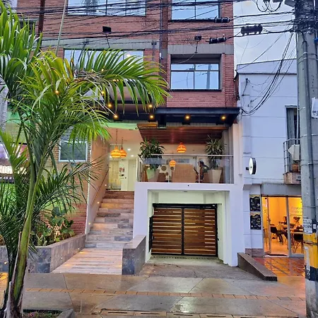 Hotel Suramericana-2