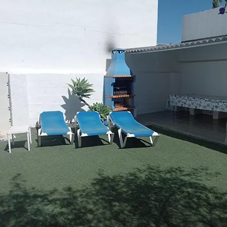 Villa Buganvillas, relax con piscina privada-2