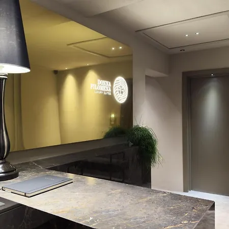 Donna Filomena Luxury Suites-3