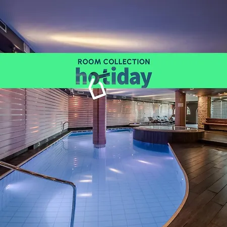 HOTIDAY Room Collection - Campiglio Pradalago-2