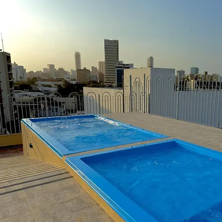 Hotel Caribe Plaza Barranquilla-3
