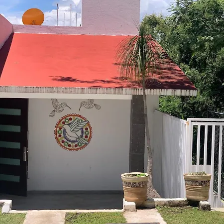 Casa Los Colibríes-3