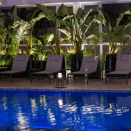 La Bancaria Hotel Mdp-3