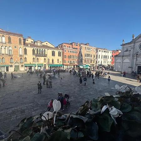 Palazzo San Firmino residenza storica all Suite Canal View-3
