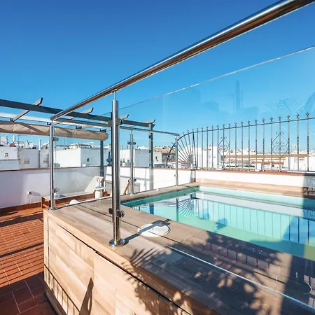 Apartamentos El Escondite de Triana-3