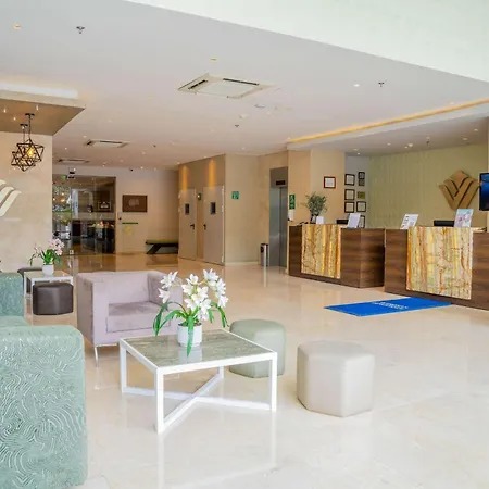 Wyndham Garden Barranquilla-2
