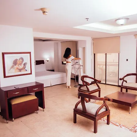 Hotel Plaza Las Américas Cali-2