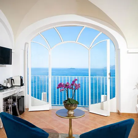 Villa Santa Chiara Positano Suites-3