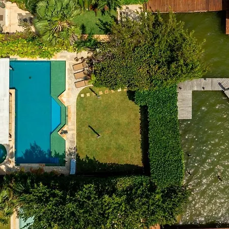 Villa Castillo- Stunning Lagoon Front Villa-2