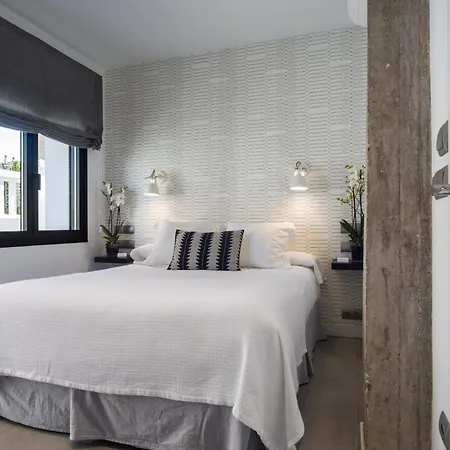 La Playa suites Suances-3