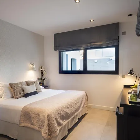 La Playa suites Suances-2