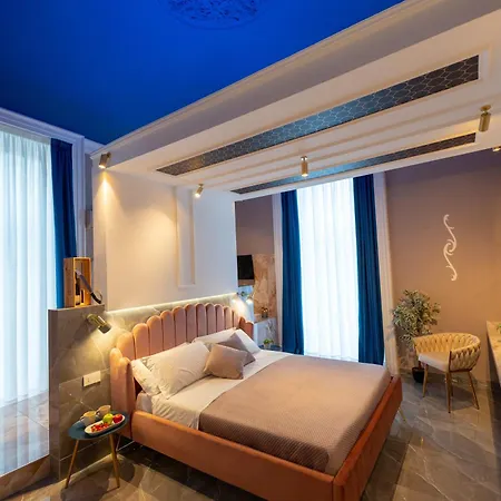 B&B Palazzo Bruca Catania-3