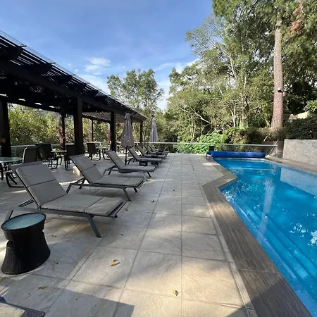 Loto Azul Resort & Spa-2