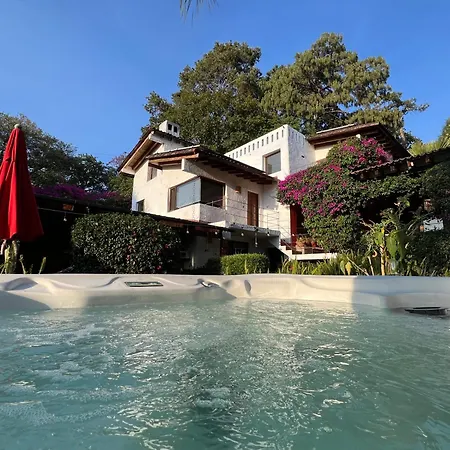 Las Luciernagas Bed And Breakfast Adults Only-3