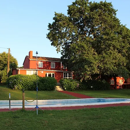 Casa de Piñeiro y SPA Opcional de-2