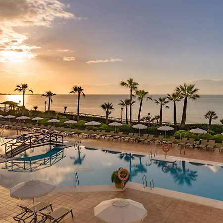 Elba Estepona Gran Hotel&Thalasso Spa-3