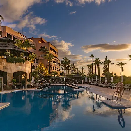 Elba Estepona Gran Hotel&Thalasso Spa-2