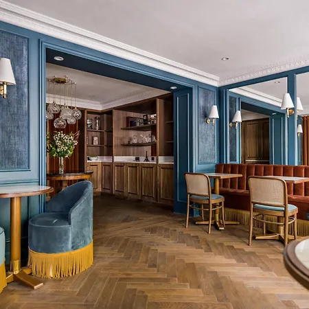 Hotel Duquesne Eiffel-3
