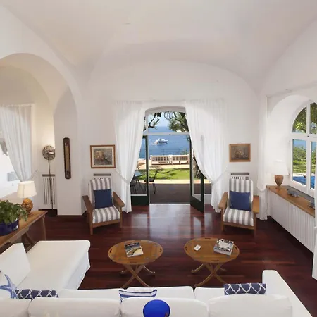 Amore Rentals -La Villa Positano-2