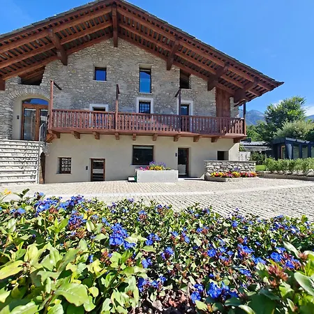 Le Grenier D'Antan - Relax Suite Aosta-2