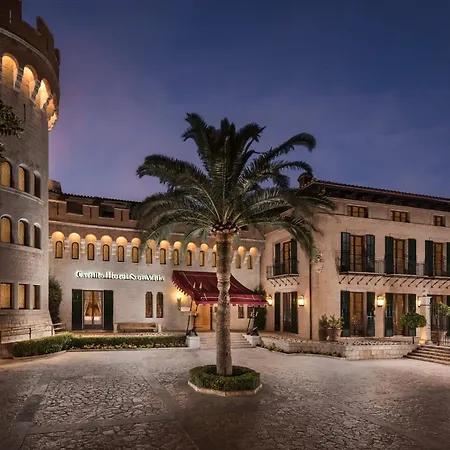 Castillo Hotel Son Vida-Adults Only, A Luxury Collection Hotel, Mallorca-2