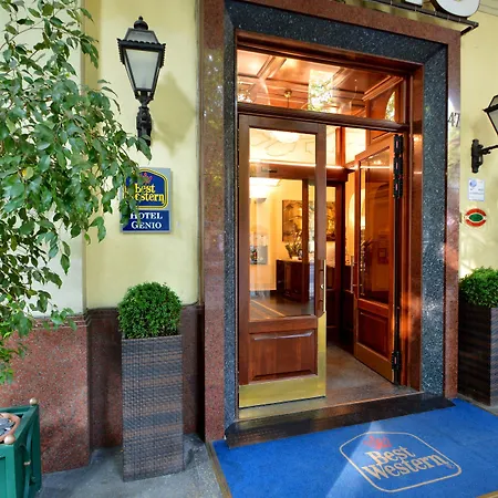 Best Western Hotel Genio-3