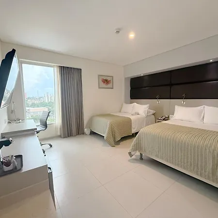 Wyndham Garden Barranquilla-3