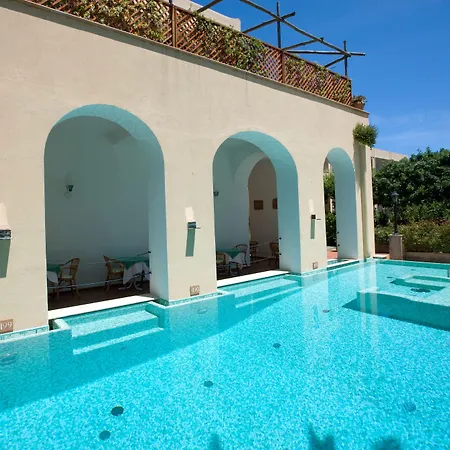 Hotel Villa Sarah-2