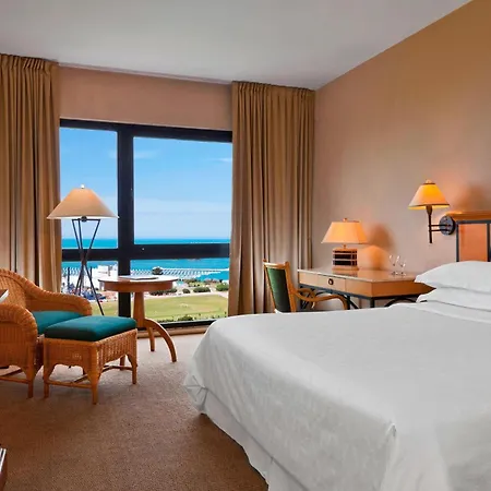 Sheraton Mar Del Plata Hotel-3